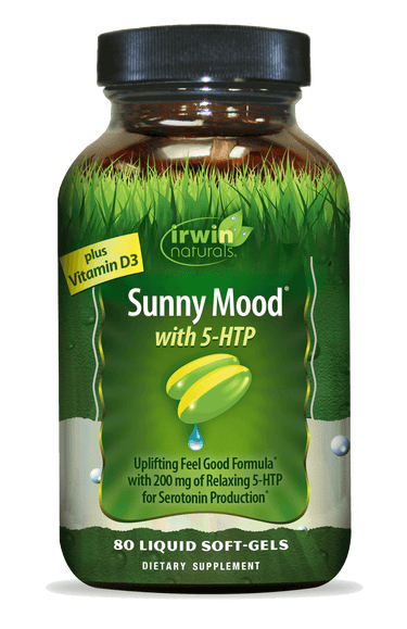 Sunny Mood with 5-HTP